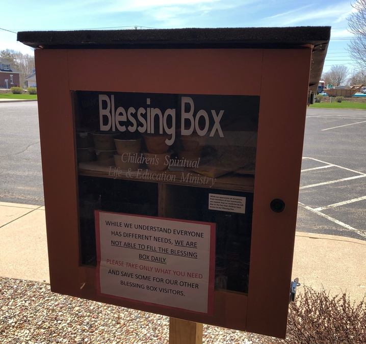 Blessing Box