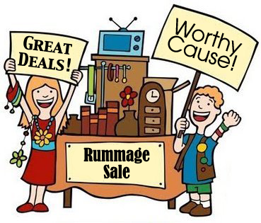 Rummage & Bake Sale